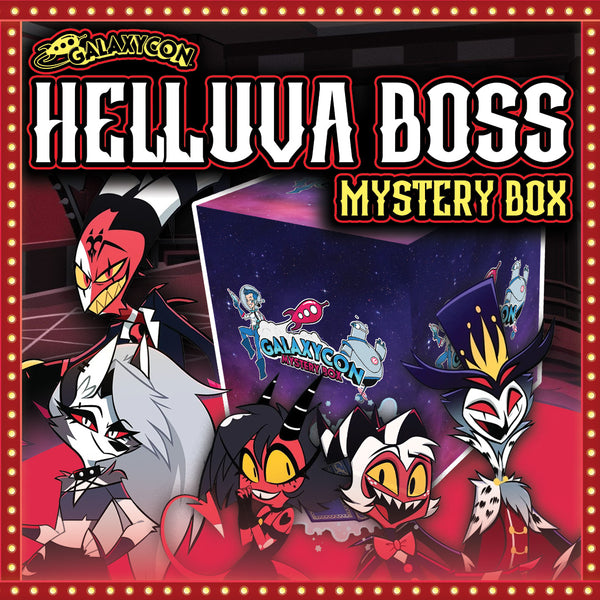 HELLUVA BOSS Mystery Box