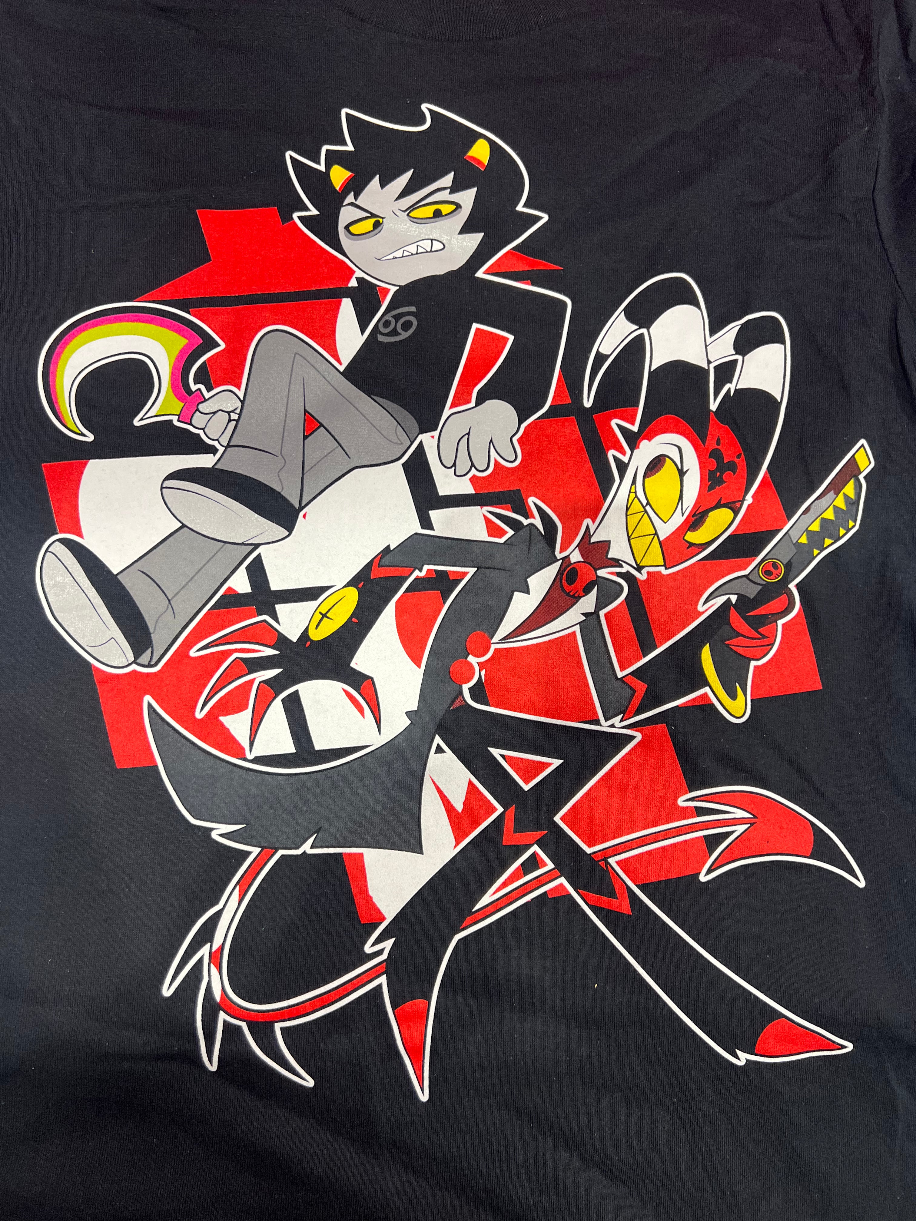 HB X HOM Karat & Blitz Tee