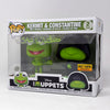Steve Whitmire The Muppets Kermit & Constantine Exclusive 2-Pack Signed Funko Pop