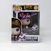 Cassandra Peterson Signed Elvira & Gonk #1647 Funko Pop