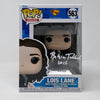 Bitsie Tulloch Lois Lane Superman #563 Signed Funko Pop