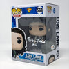 Bitsie Tulloch Lois Lane Superman #563 Signed Funko Pop