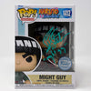 Skip Stellrecht Signed "Might Guy" in Naruto #1412 Funko Pop
