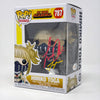 Leah Clark My Hero Academia Himiko Toga #787 Signed Funko Pop