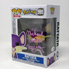 Michael Haigney Pokemon Rattata #595 Signed Funko Pop
