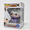 Cristina Vee Hunter X Hunter Killua Zoldyck #2089 Signed Funko Pop JSA Certified Autograph