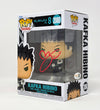 Nazeeh Tarsha Karka Hibino Kaiju No. 8 #2080 Signed Funko Pop