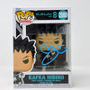 Nazeeh Tarsha Karka Hibino Kaiju No. 8 #2080 Signed Funko Pop