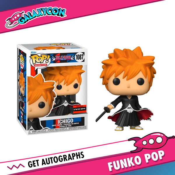 Johnny Yong Bosch: Autograph Signing on a Funko Pop, February 18th