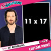 JC CHASEZ: Send In Your Own Item to be Autographed, SALES CUT OFF 6/26/26