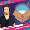 JC CHASEZ: Send In Your Own Item to be Autographed, SALES CUT OFF 6/26/26