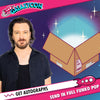 JC CHASEZ: Send In Your Own Item to be Autographed, SALES CUT OFF 6/26/26