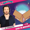 JC CHASEZ: Send In Your Own Item to be Autographed, SALES CUT OFF 6/26/26