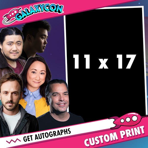 Jujutsu Kaisen Cast: Send In Your Own Item to be Autographed, SALES CUT OFF 11/20/26