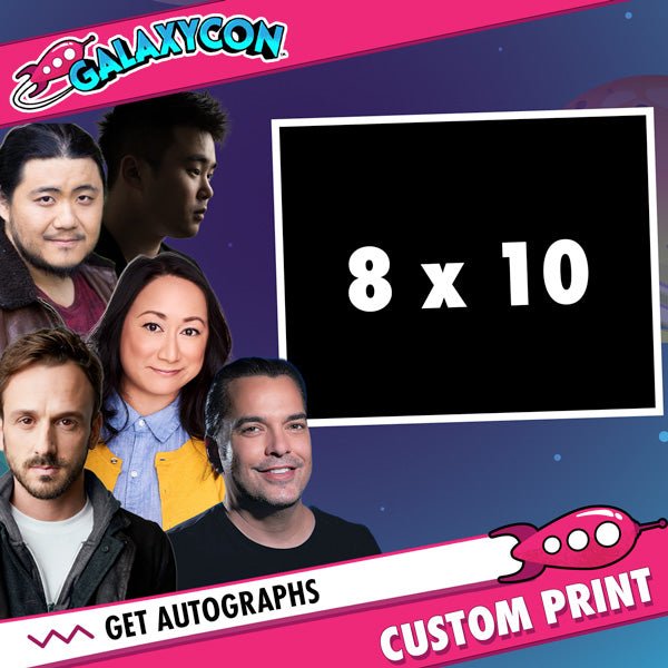 Jujutsu Kaisen Cast: Send In Your Own Item to be Autographed, SALES CUT OFF 11/20/26