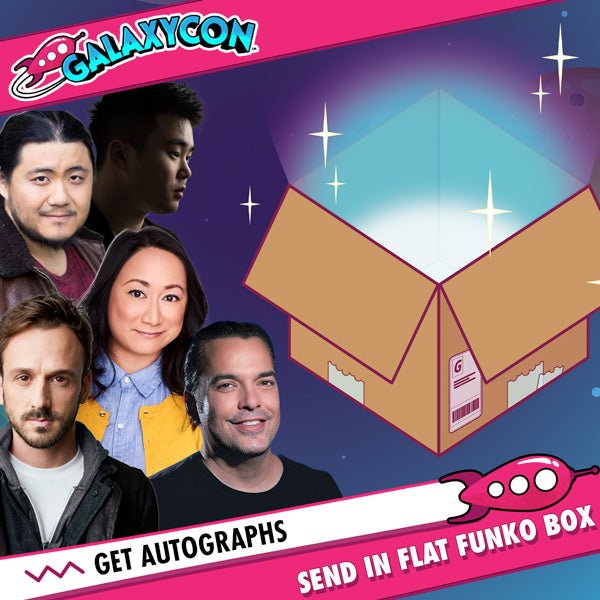 Jujutsu Kaisen Cast: Send In Your Own Item to be Autographed, SALES CUT OFF 11/20/26