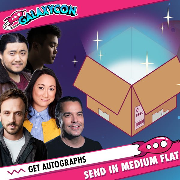Jujutsu Kaisen Cast: Send In Your Own Item to be Autographed, SALES CUT OFF 11/20/26