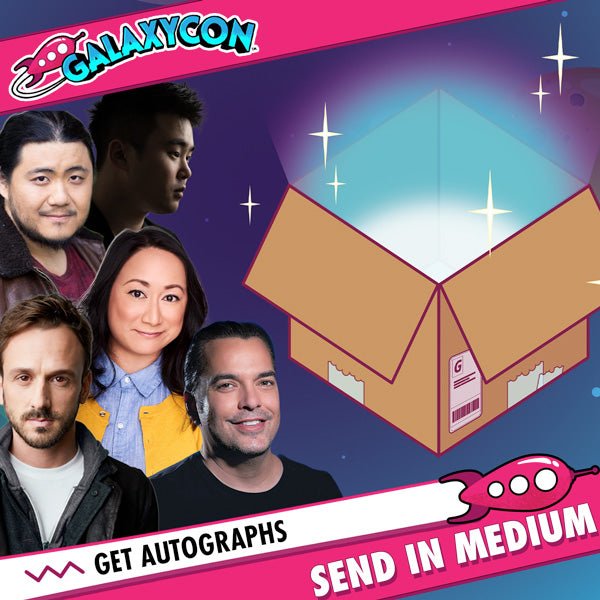 Jujutsu Kaisen Cast: Send In Your Own Item to be Autographed, SALES CUT OFF 11/20/26