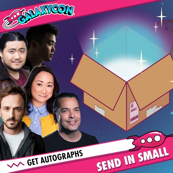Jujutsu Kaisen Cast: Send In Your Own Item to be Autographed, SALES CUT OFF 11/20/26