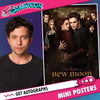 Jackson Rathbone: Autograph Signing on Mini Posters, May 14