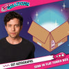 Jackson Rathbone: Send In Your Own Item to be Autographed, SALES CUT OFF 5/11/2026
