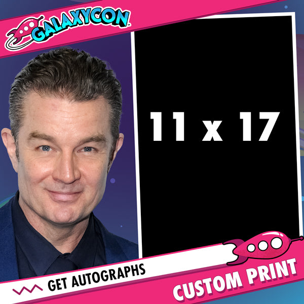 James Marsters: Send In Your Own Item to be Autographed, SALES CUT OFF 8/28/2026
