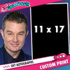 James Marsters: Send In Your Own Item to be Autographed, SALES CUT OFF 8/28/2026