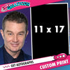 James Marsters: Send In Your Own Item to be Autographed, SALES CUT OFF 6/23/24
