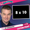 James Marsters: Send In Your Own Item to be Autographed, SALES CUT OFF 8/28/2026