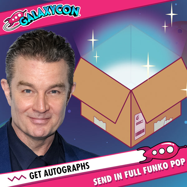 James Marsters: Send In Your Own Item to be Autographed, SALES CUT OFF 8/28/2026