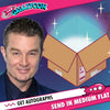 James Marsters: Send In Your Own Item to be Autographed, SALES CUT OFF 8/28/2026