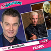 James Marsters: Autograph Signing on Photos, September 2
