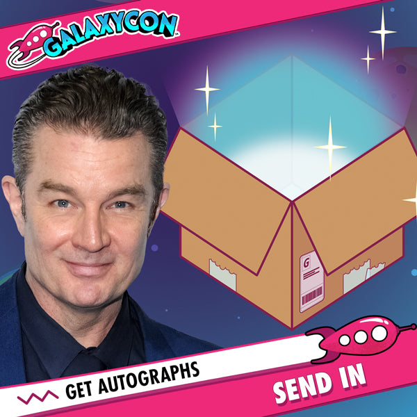 James Marsters: Send In Your Own Item to be Autographed, SALES CUT OFF 8/28/2026