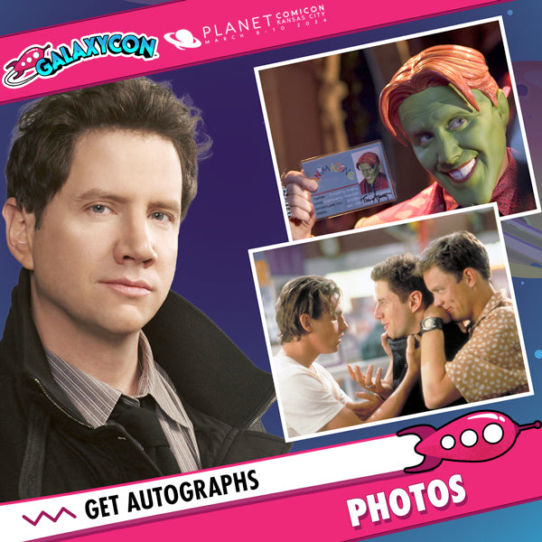 Jamie Kennedy: Autograph Signing on Photos, February 22nd