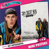 Jason Mewes: Autograph Signing on Mini Posters, September 2