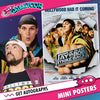 Jay & Silent Bob Duo: Autograph Signing on Mini Posters, September 2