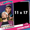 Jay & Silent Bob Duo: Send In Your Own Item to be Autographed, SALES CUT OFF 8/28/2026