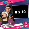 Jay & Silent Bob Duo: Send In Your Own Item to be Autographed, SALES CUT OFF 8/28/2026