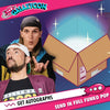 Jay & Silent Bob Duo: Send In Your Own Item to be Autographed, SALES CUT OFF 8/28/2026