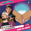Jay & Silent Bob Duo: Send In Your Own Item to be Autographed, SALES CUT OFF 8/28/2026