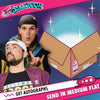 Jay & Silent Bob Duo: Send In Your Own Item to be Autographed, SALES CUT OFF 8/28/2026