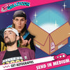 Jay & Silent Bob Duo: Send In Your Own Item to be Autographed, SALES CUT OFF 8/28/2026