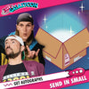 Jay & Silent Bob Duo: Send In Your Own Item to be Autographed, SALES CUT OFF 8/28/2026