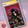 Elvira In Monsterland #1 GalaxyCon Jeanty Exclusive Virgin Variant CGC SS 9.8 Signed by: Cassandra Peterson