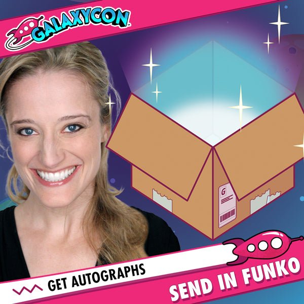 Jen Taylor: Send In Your Own Item to be Autographed, SALES CUT OFF 11/20/26
