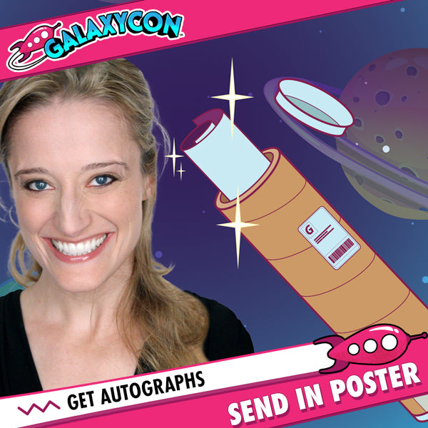 Jen Taylor: Send In Your Own Item to be Autographed, SALES CUT OFF 11/20/26
