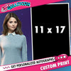 Jenna Coleman: Send In Your Own Item to be Autographed, SALES CUT OFF 11/20/26