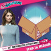 Jenna Coleman: Send In Your Own Item to be Autographed, SALES CUT OFF 11/20/26
