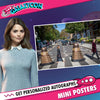 Jenna Coleman: Autograph Signing on Mini Posters, November 27