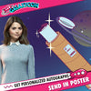 Jenna Coleman: Send In Your Own Item to be Autographed, SALES CUT OFF 11/20/26